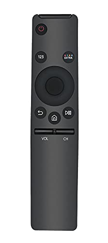 New BN59-01259B Replace Remote fit for Samsung 4K UHD TV 6 series UN40KU6290 UN40KU6290F UN40KU6290FXZA UN50KU6290UN50KU6290F UN50KU6290FXZA UN55KU6290 UN55KU6290F UN55KU6290FXZAUN60KU6270 UN60KU6270F