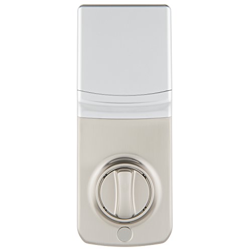 Array 23502-119 Cooper WiFi Connected Door Lock Satin Nickel