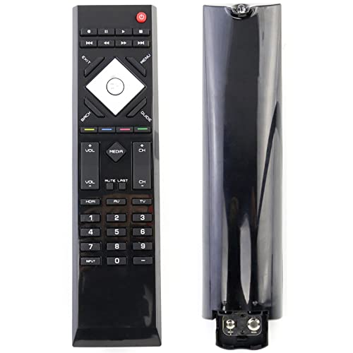 New Remote Control VR15 fit for Vizio TV E421VL E420VL E470VL E470VLE E421VO E420VO E370VL E321VL E371VL E320VP E320VL E320VL-MX E370VL-MX E420VL-MX E550VL