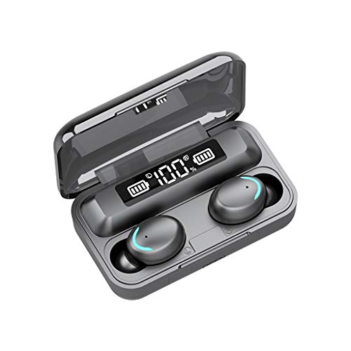 F9-5 Twins Wireless Mini Headset Bluetooth 5.0 Sport Headset Portable Charging Box