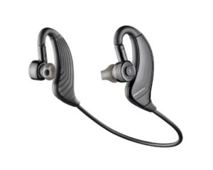 plantronics backbeat 903, stereo bluetooth headphones with mic, bulk packaging