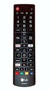 lg oem remote akb75675304 for select tvs (renewed)