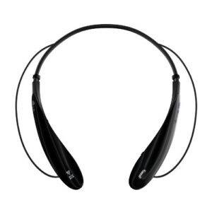 LG Electronics Tone Ultra (HBS-800) Bluetooth Stereo Headset - Retail Packaging - Black