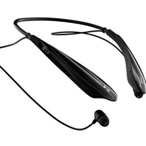 LG Electronics Tone Ultra (HBS-800) Bluetooth Stereo Headset - Retail Packaging - Black