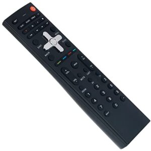 VUR12 Replacement Remote Control Applicable for Vizio LCD LED TV M420NV M370NV M320NV M421NV M320NV-CA M420NV-CA