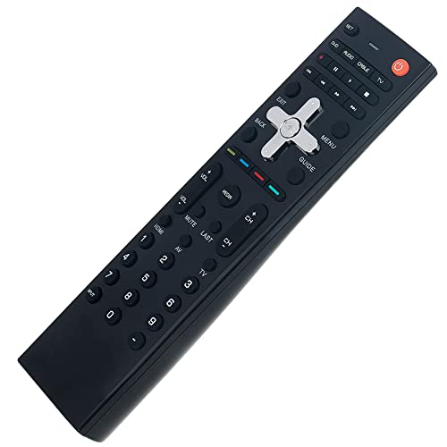 VUR12 Replacement Remote Control Applicable for Vizio LCD LED TV M420NV M370NV M320NV M421NV M320NV-CA M420NV-CA