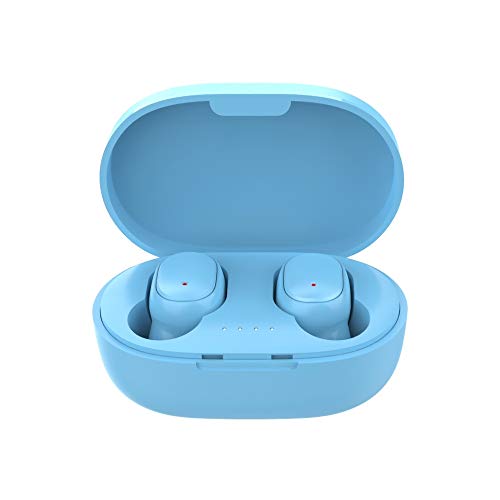 PENCHEN True Wireless Stereo Earphones Wireless Earbuds BT 5.0 Headphones with Touch Control IPX4 Waterproof Sports Headphones with Dual Noise Reduction Technology Long Playtime for Gaming Sports Gym