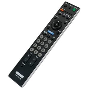 RM-YD014 Replace Remote Control fit for Sony LCD TV Bravia KDL-32VL140 KDL-32XBR4 KDL-32XBR6 KDL-37XBR6 KDL-40D3000 KDL-40V3000 KDL-52V4100 KDL-40V4100 KDL-40V4150 KDL-40VL130 KDL-40WL135 KDL-40XBR4