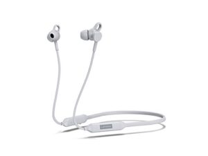 lenovo 500 bluetooth in-ear headphones – cloud grey