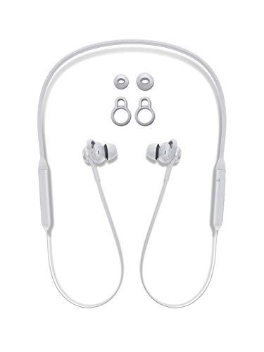 Lenovo 500 Bluetooth in-Ear Headphones - Cloud Grey