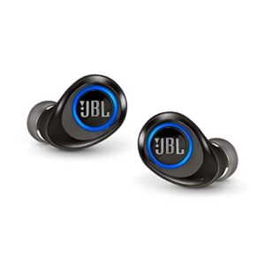 JBL Free Truly Wireless in-Ear Headphones (Black)