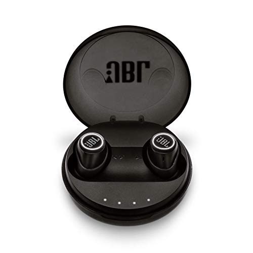JBL Free Truly Wireless in-Ear Headphones (Black)