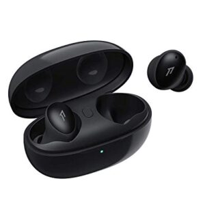 1MORE Colorbuds Wireless Earbuds Bluetooth 5.0 Headphone with Fast Charging, Qualcomm Chip IPX5 Waterproof Stereo in-Ear Earphones CVC8.0 Build-in Dual Mic ENC Auto Play/Pause Aptx, AAC, 22H (Renewed)