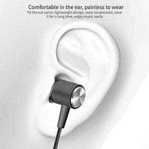 2PC Wireless Bluetooth Earphone Stereo Sports Wireless Earbuds & Wired Sport Headphones Earphones Fits All 3.5mm Devices