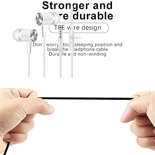 2PC Wireless Bluetooth Earphone Stereo Sports Wireless Earbuds & Wired Sport Headphones Earphones Fits All 3.5mm Devices