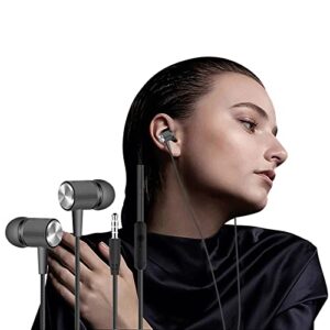 2PC Wireless Bluetooth Earphone Stereo Sports Wireless Earbuds & Wired Sport Headphones Earphones Fits All 3.5mm Devices