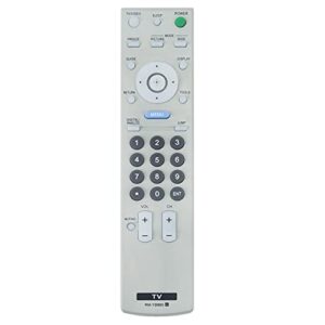 RM-YD005 Replace Remote Control fit for Sony TV Bravia KDL-32S2000 KDL-26S2000 KDL-46S2000 KDL-40S2000 KDL-32S20L1 KDL-23S2010 KDL-40S20L1 KDL-40S2400 KDL-46S2010 KDL-26S2010 KDL-23S2000 KDL-40S2010