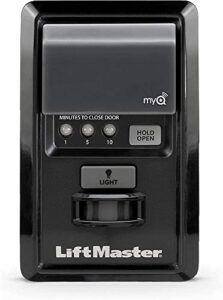 (ship from usa) liftmaster 888lm security+ 2.0 myq wall control garage door opener