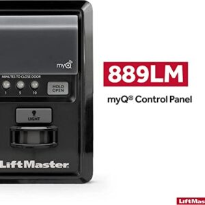 (Ship from USA) LiftMaster 888LM Security+ 2.0 MyQ Wall Control Garage Door Opener