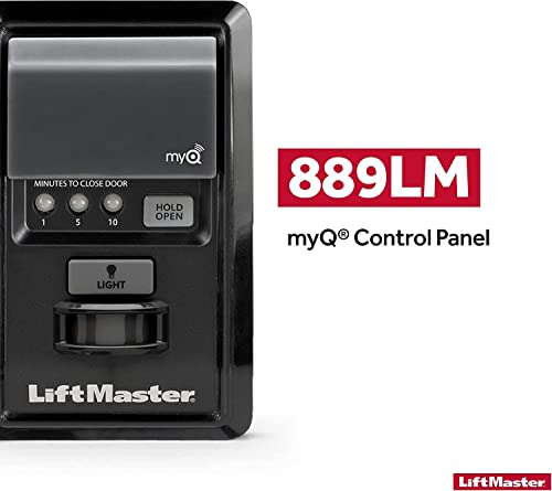 (Ship from USA) LiftMaster 888LM Security+ 2.0 MyQ Wall Control Garage Door Opener