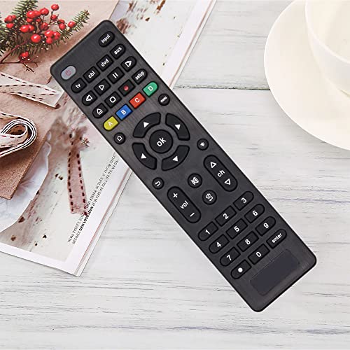 Riry Universal Remote Control for TVs of Samsung, LG, Sony, Philips, Sharp, Panasonic, TCL, HAIER, Toshiba, Hitachi and Blu-ray/DVD Players