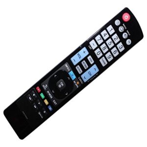 AKB73756542 Remote Control Replacement for LG Smart TV Full Function Remote Control (AGF76692608)