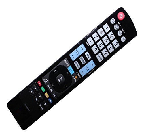 AKB73756542 Remote Control Replacement for LG Smart TV Full Function Remote Control (AGF76692608)