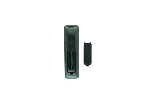 HCDZ Replacement Remote Control for JBL BAR 5.1 JBLBAR51BLKEP JBLBAR51BLKAM JBLBAR51BLKAM-Z JBLBAR51IMBLKAS JBLBAR51IMBLKBR 5.1-Channel 4K Ultra HD Soundbar Sound bar System