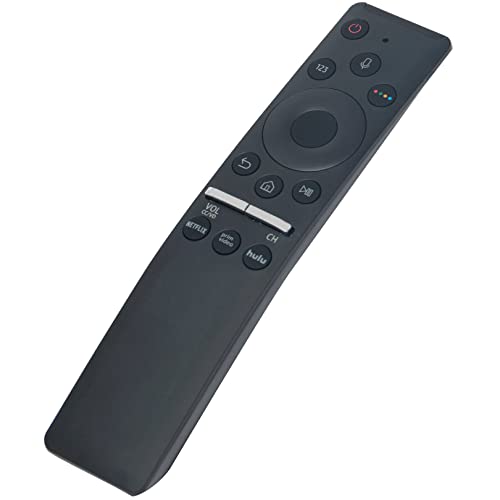 BN59-01312G Replace Smart Voice TV Remote Control fit for Samsung 2019 Premium Smart 4K UHD TV Q50R QLED RU8000 RU800D RU740D UN49RU8000FXZA UN55RU8000FXZA UN65RU8000FXZA UN75RU8000FXZA