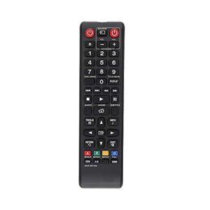 Replacement AK59-00149A Blu-Ray Disc Player Remote Samsung for Samsung DVD BD Blu-Ray Disc Player BD-H5100 BD-J5100 BD-H5900 BD-HM51 BD-HM59 BD-J5700 BD-J5900