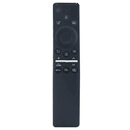 BN59-01330A Replace Voice Remote Control with Mic fit for Samsung TV UN55TU8000FXZA UN43TU8000FXZA UN50TU8200FXZA UN65TU8200FXZA UN75TU8200FXZA UN50TU8200 UN65TU8000 UN50TU8000 UN75TU8000 UN55TU850D