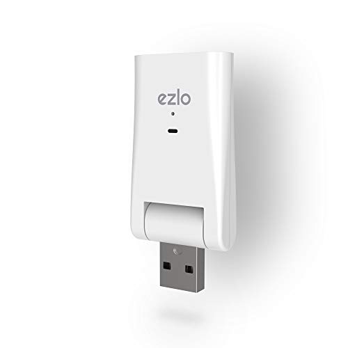 Vera EzloAtom-US Ezlo Atom Home Control Hub, White