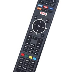 Replaced Remote fit for Westinghouse TV WD43UB4530 WD65NC4190 WD55UT4490 WD42UT4490 WD50UT4490 WD55UH4530 WD70UB4580 WE55UC4200 WE55UT4200 WD50UC4300 845-058-03B00