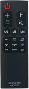 replacement remote control for lg sk5y sk5r sl4y sl5y soundbar