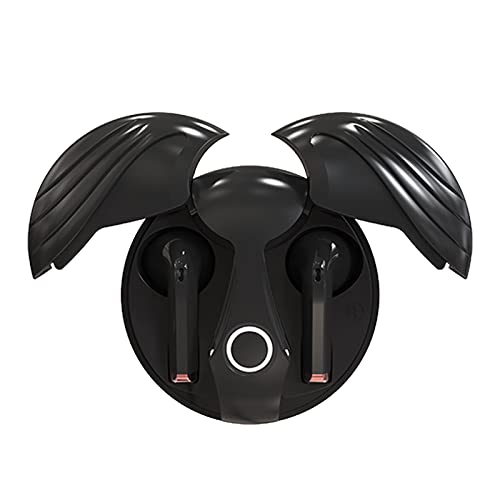 POROPL New E-Sports Real Wireless Bluetooth Headset Noise Reduction Sports Game Long Endurance HiFi Sound Quality