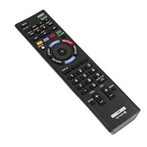 New Replaced RM-YD087 Remote Control for Sony BRAVIA LCD/LED TV KDL-46R471A KDL-47W802A KDL-55W802A KDL-55W900A