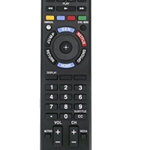 New Replaced RM-YD087 Remote Control for Sony BRAVIA LCD/LED TV KDL-46R471A KDL-47W802A KDL-55W802A KDL-55W900A