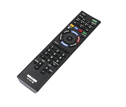 New Replaced RM-YD087 Remote Control for Sony BRAVIA LCD/LED TV KDL-46R471A KDL-47W802A KDL-55W802A KDL-55W900A