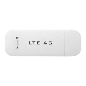 4g lte usb network adapter wireless wifi hotspot router modem stick, mini network adapter share up to 10 wifi users,memory, expansion up to 32gb (with wifi function)