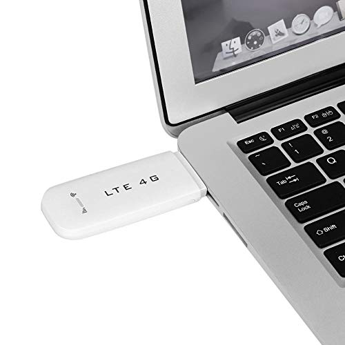 4G LTE USB Network Adapter Wireless WiFi Hotspot Router Modem Stick, Mini Network Adapter Share up to 10 WiFi Users,Memory, Expansion up to 32GB (with WiFi Function)