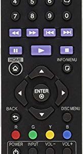 AKB73896401 Remote Control Replacement for LG BLU RAY DISC DVD Player BPM25 BPM35 BP550 BD640 BP200 BP300 BP340 BP350 BP135W BP145 BP155N BP175 BP255 UP870 UP875