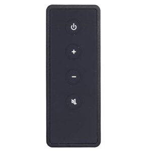dhchapu universal remote control suitable for bose cinemate 10, cinemate 15 and solo 10,15 tv sound system