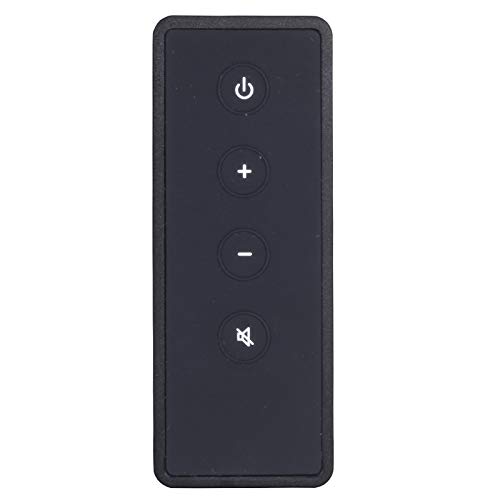 DHCHAPU Universal Remote Control Suitable for Bose CineMate 10, Cinemate 15 and Solo 10,15 TV Sound System