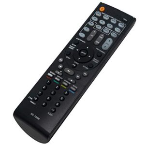 New RC-799M Replacement Remote Control fit for Onkyo HT-S3500 HT-R548 HT-RC330 TX-SR313 HT-S5500 HT-R591 HTS5500 HTR591 HTS3500 HTR548 HTRC330 HT-RC430 HTRC430 Audio Video AV Receiver