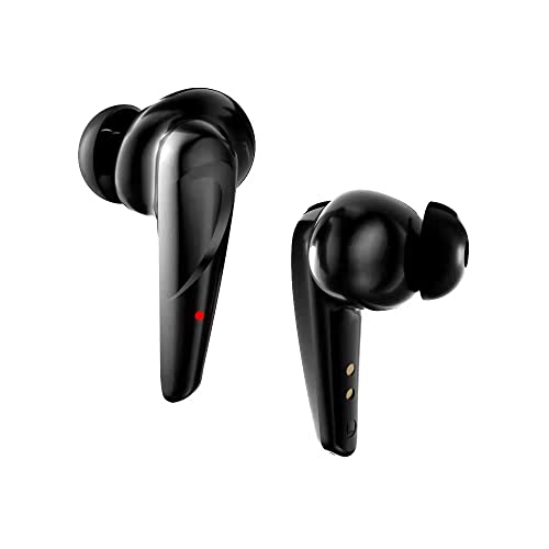G11 Wireless Earbuds Bluetooth Headphones 5.2 Earphones, IPX7 Waterproof Bluetooth Earbuds with 30H Playtime, Stereo in-Ear Sports Headset with Charging Case, Mic, Touch Control for Running/Workout