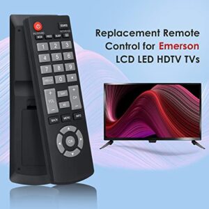 Swocny Replacement for Emerson-TV-Remote, New NH305UD for Emerson LCD LED HD TVs