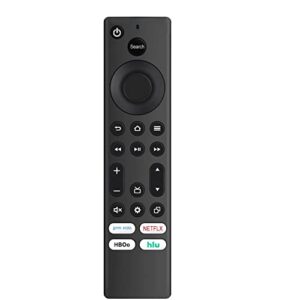 ns-rcfna-21 ir replacement remote fit for insignia fire tv 2020 ns-32df310na19 ns-24df310na21 ns-39df310na21 ns-43df710na21 ns-50df710na21 ns-55df710na21 ns-65df710na21 ns-70df710na21 wihtout voice