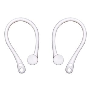 ambeo Ear Hooks Designed for Apple AirPods 1, 2, 3 and AirPods Pro