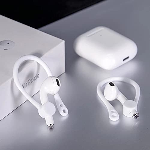 ambeo Ear Hooks Designed for Apple AirPods 1, 2, 3 and AirPods Pro
