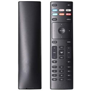 xrt136 universal remote control replacement for all vizio smart tv remote control